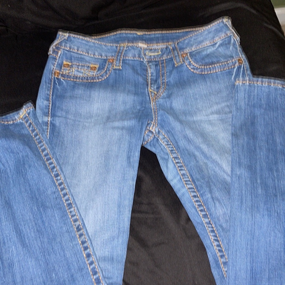 True religion Blue jeans